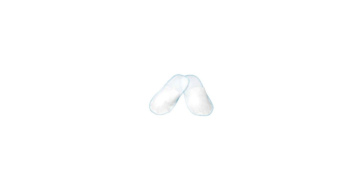 Ciabatta Chiusa Bianco Conf. Paio - Polybag 50paia Ciabatta Chiusa Bianco Conf. Paio - Polybag 50paia