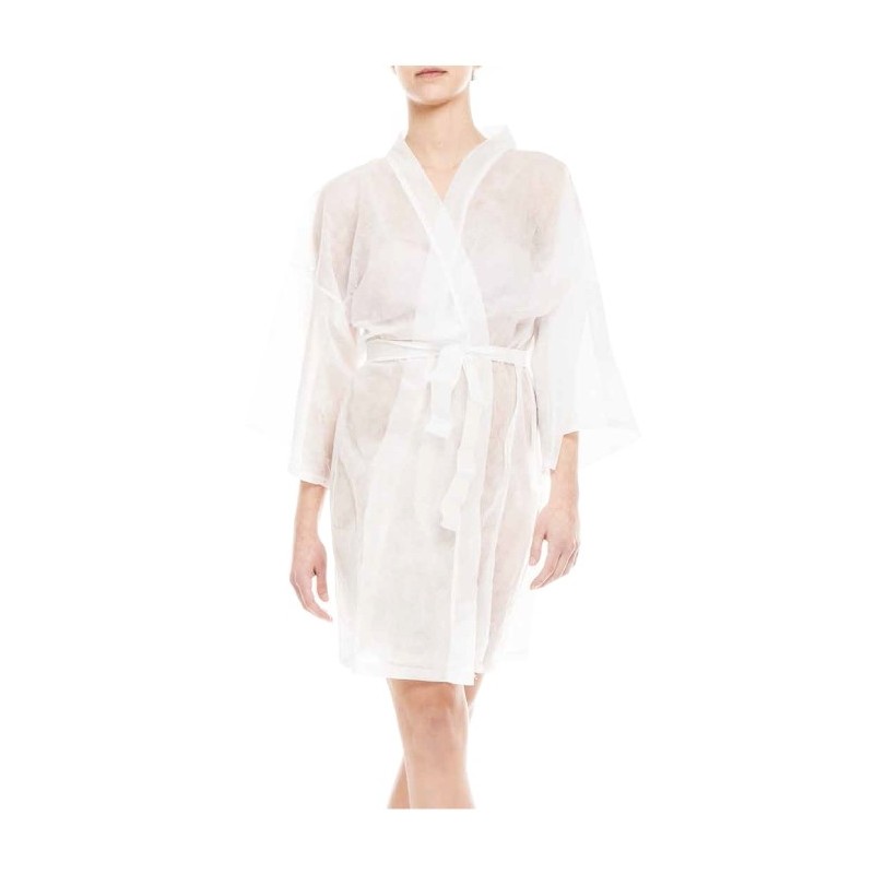 Kimono Bianco - Polybag 10pz