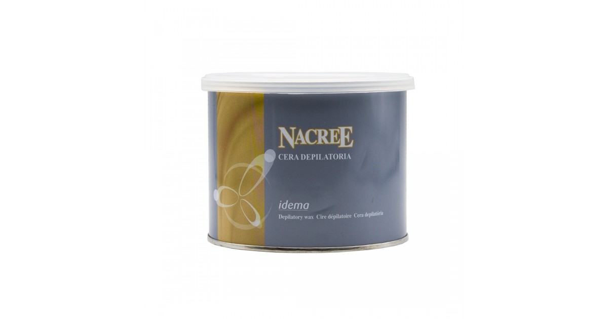 Cera Barattolo 400ml - Nacree (micromica) Cera Barattolo 400ml - Nacree (micromica)