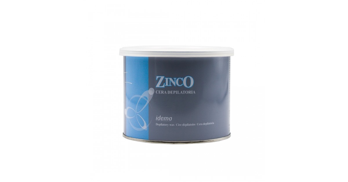 Cera Barattolo 400ml - Zinco Cera Barattolo 400ml - Zinco