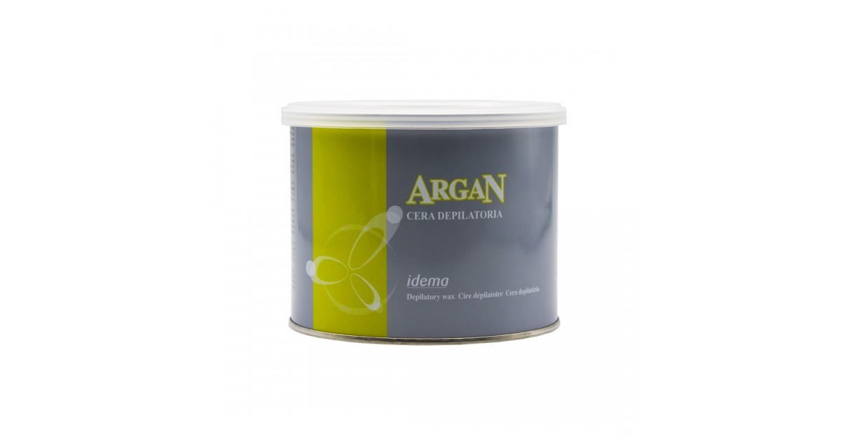 Cera Barattolo 400ml - Argan Cera Barattolo 400ml - Argan
