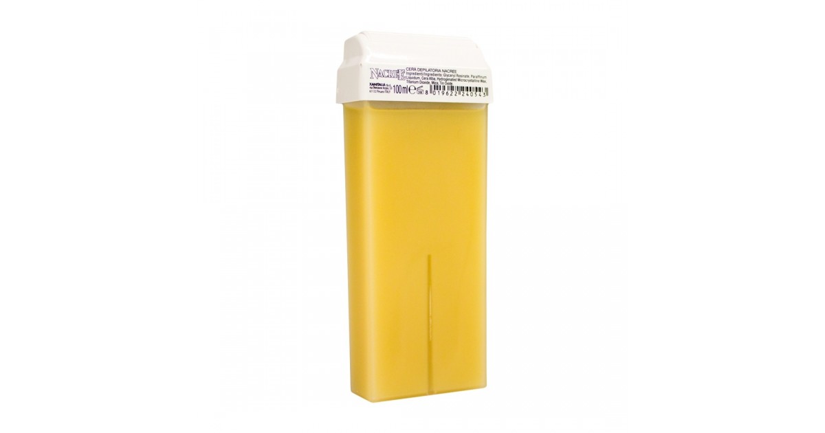 Cera Cartuccia 100ml - Nacree (micromica) Cera Cartuccia 100ml - Nacree (micromica)