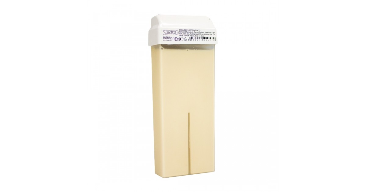 Cera Cartuccia 100ml - Zinco Cera Cartuccia 100ml - Zinco