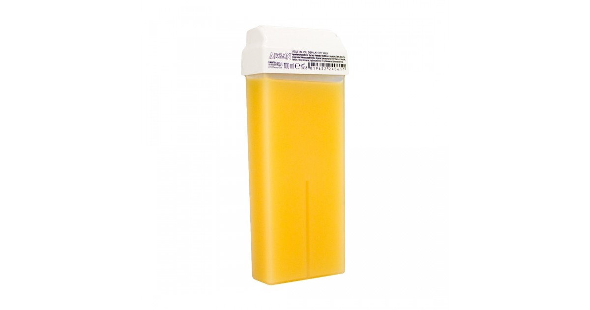 Cera Cartuccia 100ml - Argan Cera Cartuccia 100ml - Argan