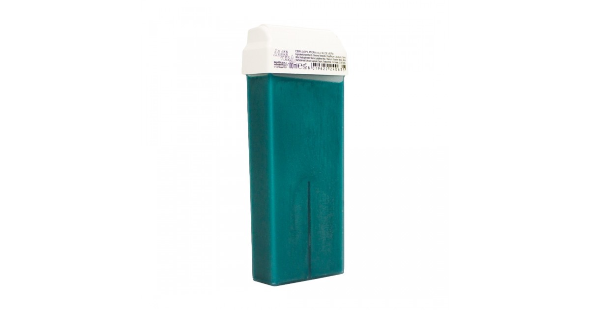 Cera Cartuccia 100ml - Aloe Vera Cera Cartuccia 100ml - Aloe Vera