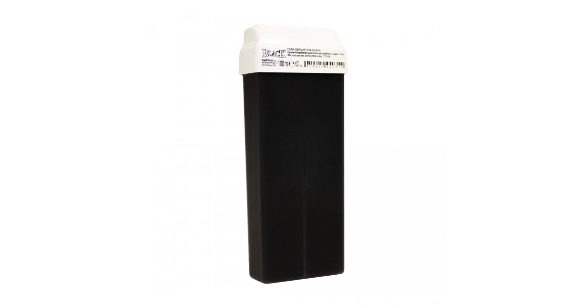 Cera Cartuccia 100ml - Black Wax Cera Cartuccia 100ml - Black Wax