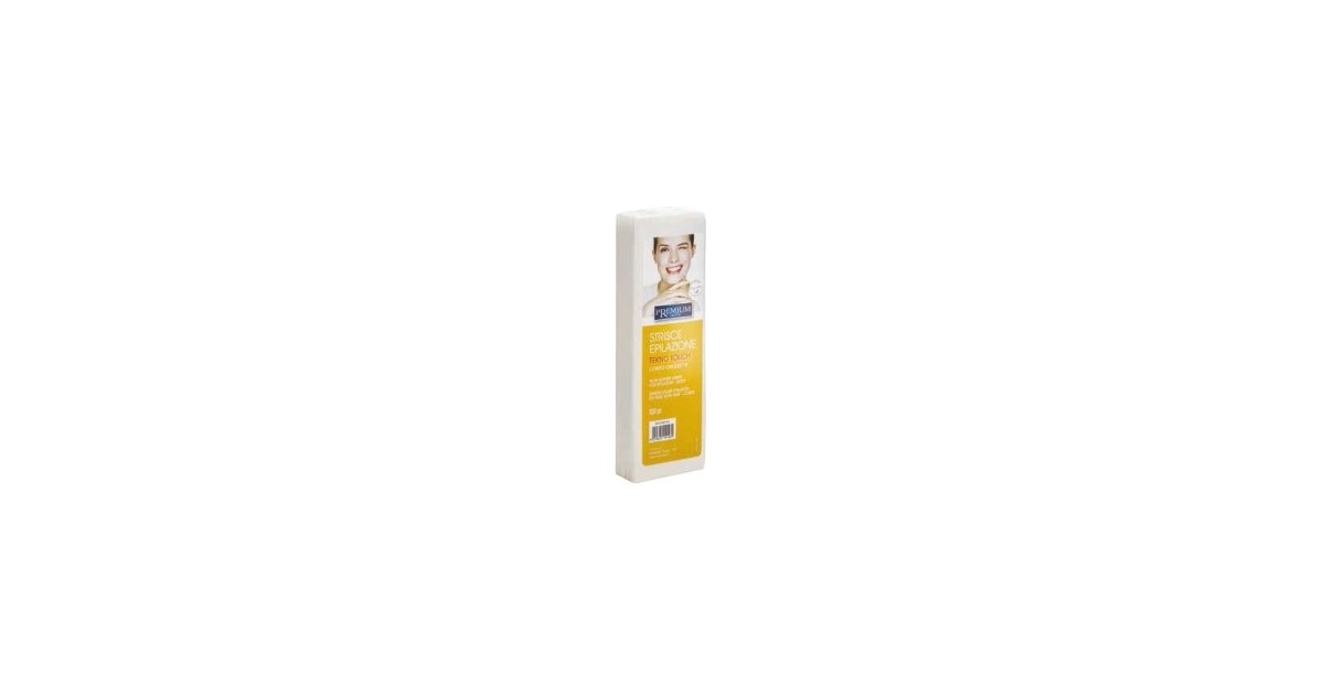 Striscia Epilazione Tnt 100pz - 80gr (giallo) Striscia Epilazione Tnt 100pz - 80gr (giallo)