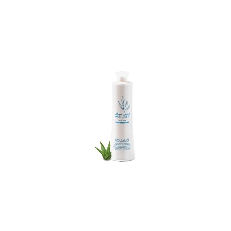 Latte Post Epilazione - Aloe Vera 500ml