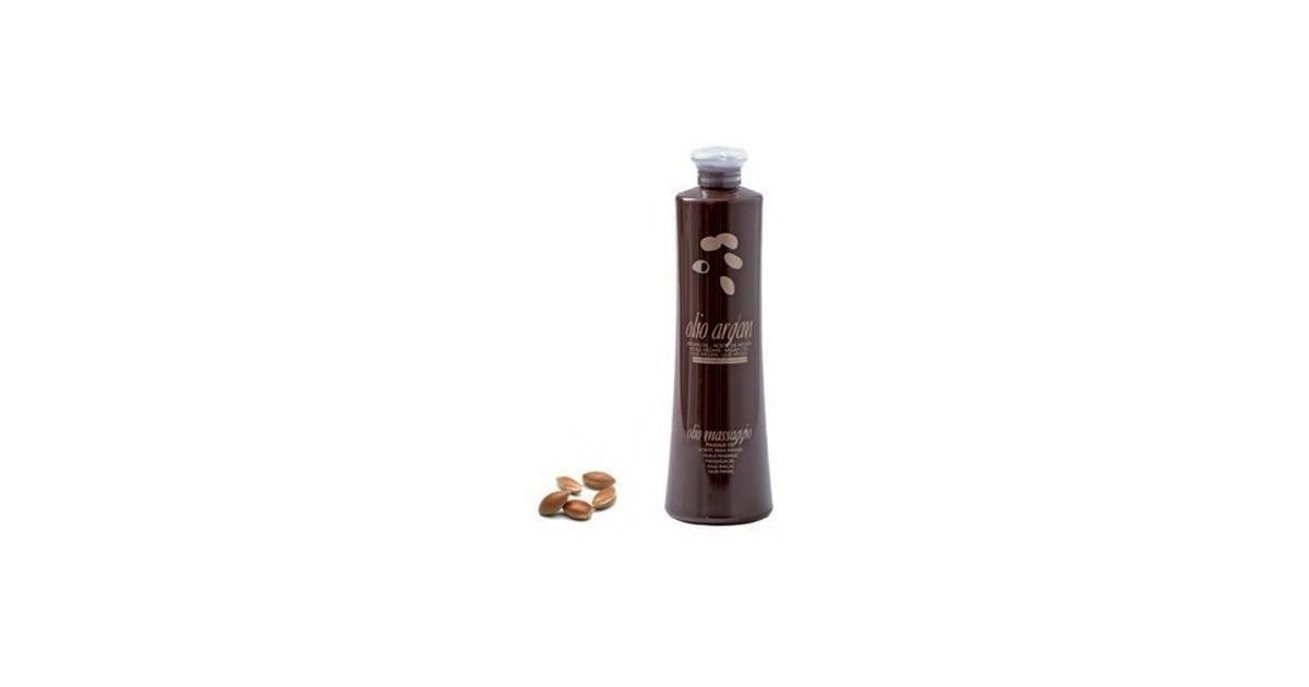 Olio Massaggio Olio Argan 500ml Olio Massaggio Olio Argan 500ml