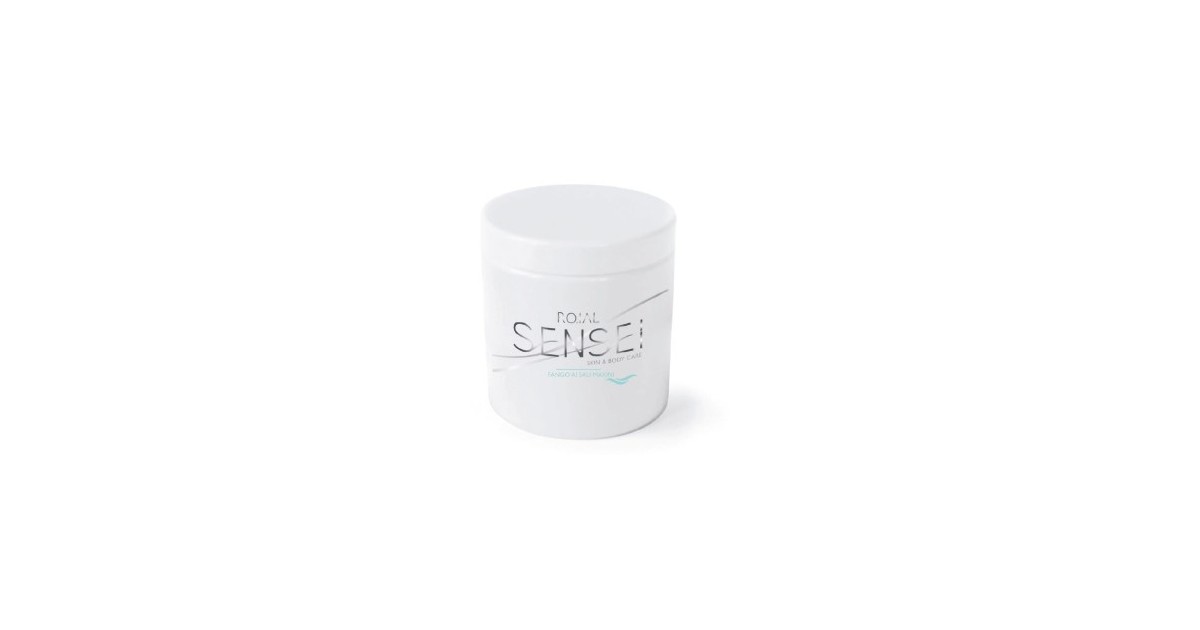 Fango Ai Sali Marini 1000ml Fango Ai Sali Marini 1000ml