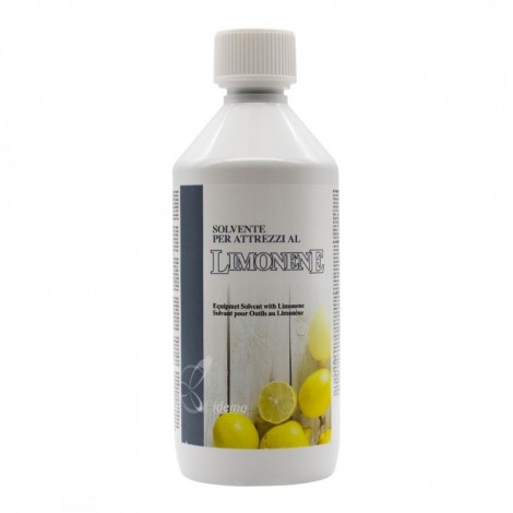 Solvente Per Attrezzi 500ml - Limonene