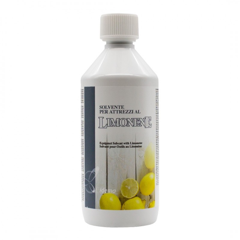 Solvente Per Attrezzi 500ml - Limonene