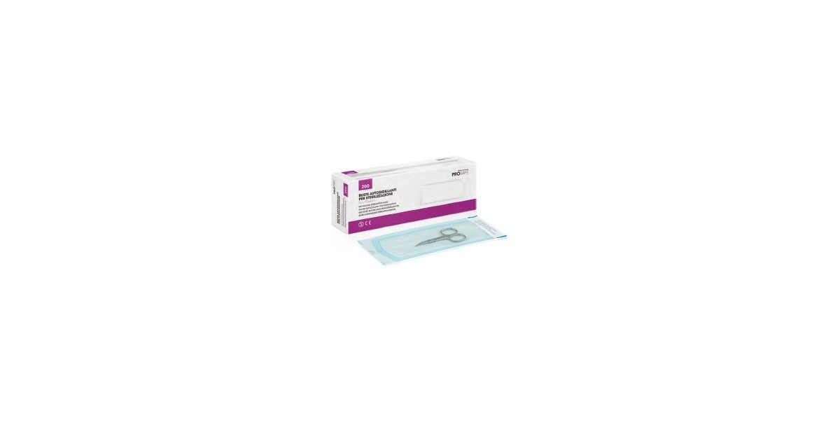 Busta Autosigillante 90x260mm Busta Autosigillante 90x260mm
