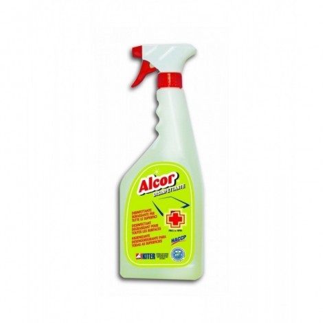 Alcor Detergente/disinfettante