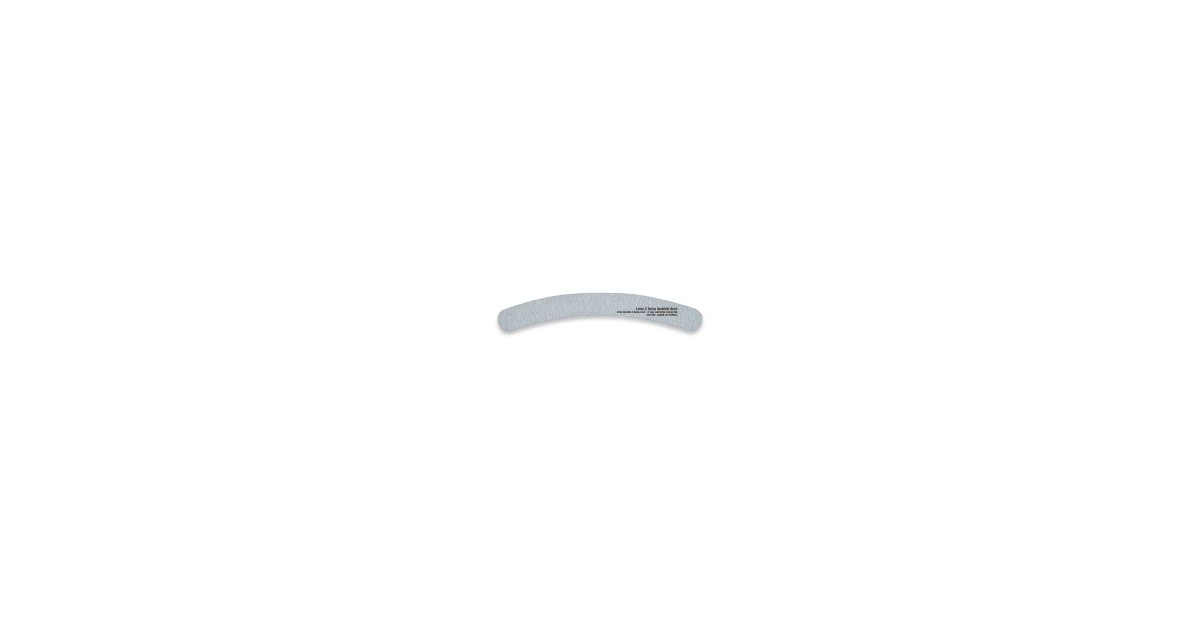 Lima Due Facce Banana Lavabile Zebra Hard 100-180 Lima Due Facce Banana Lavabile Zebra Hard 100-180