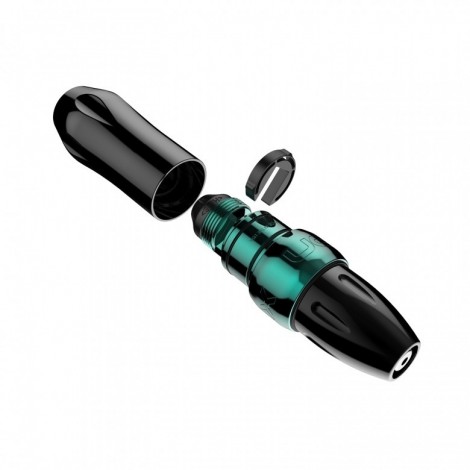 Spektra Xion Rotary Machine - Black/seafoam