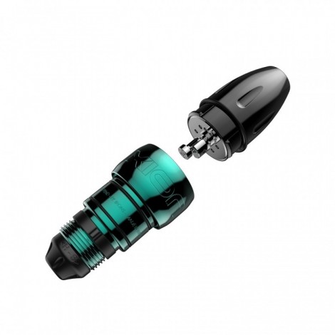 Spektra Xion Rotary Machine - Black/seafoam