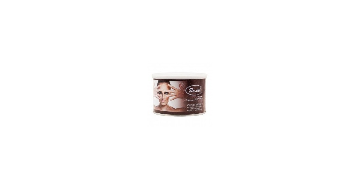 Cera Barattolo 400ml - Olio Di Argan Cera Barattolo 400ml - Olio Di Argan