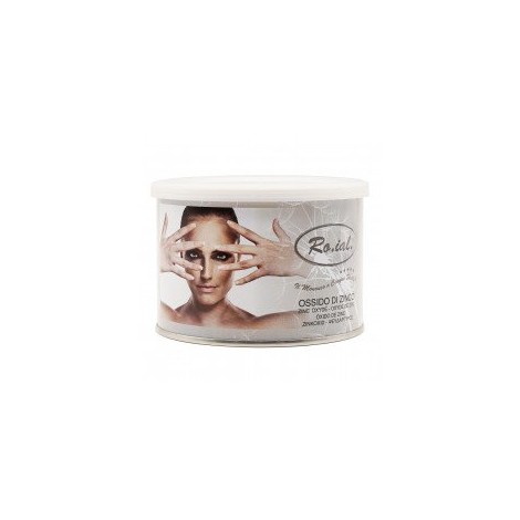 Cera Barattolo 400ml - Ossido Di Zinco