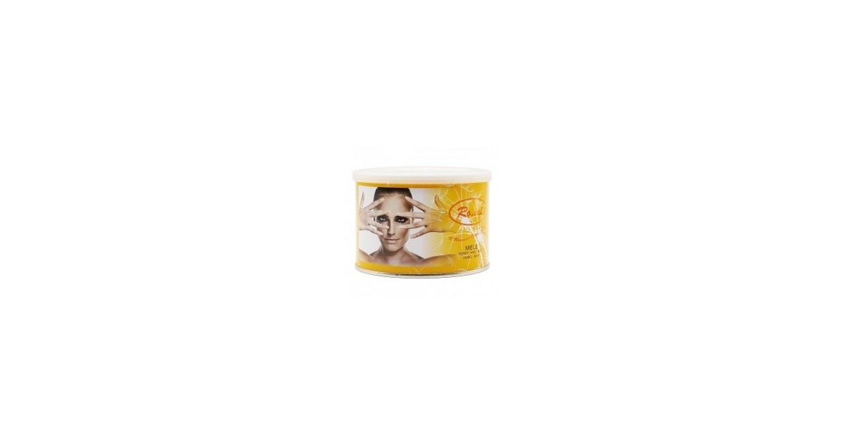 Cera Barattolo 400ml - Miele Cera Barattolo 400ml - Miele
