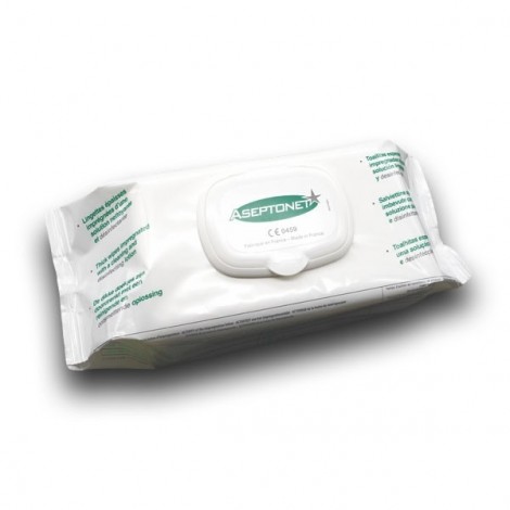 Aseptonet Salviette Disinfettanti 100pz