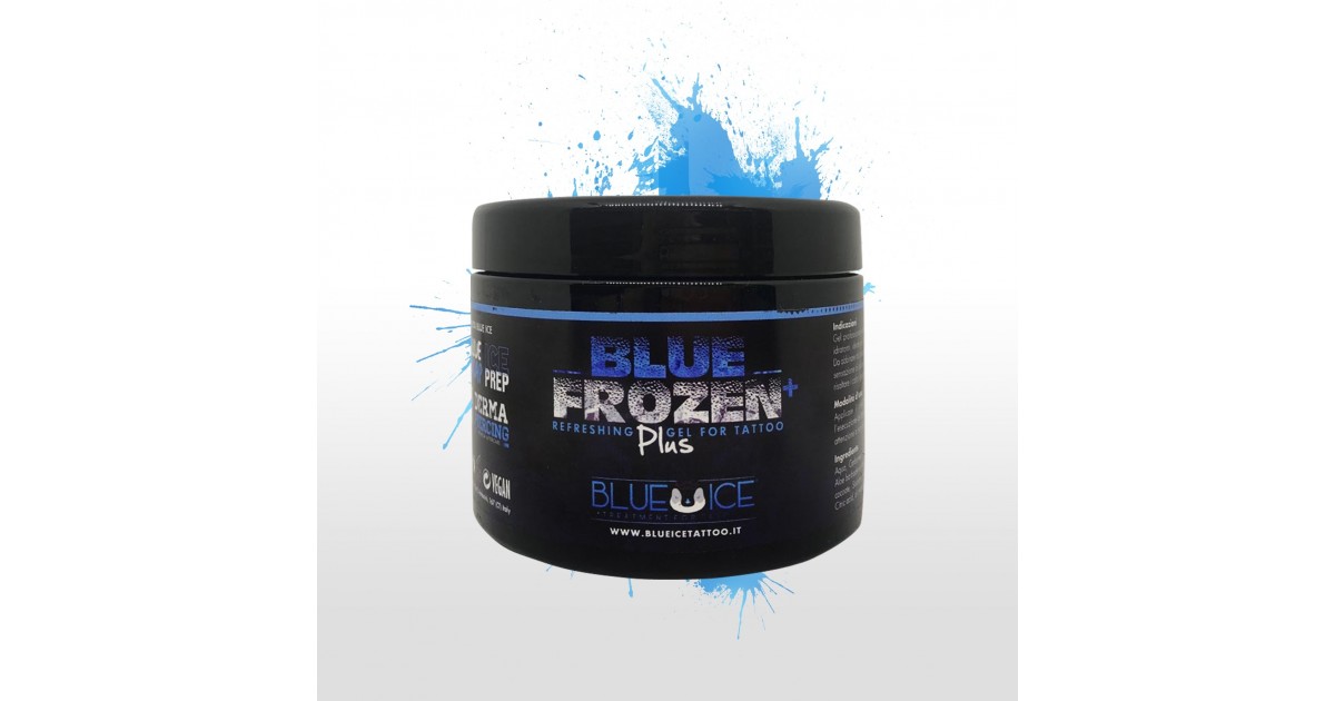 Blue Frozen Plus 500gr