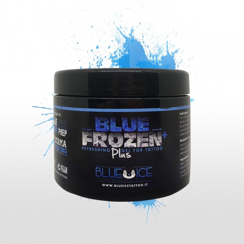 Blue Frozen Plus 500gr