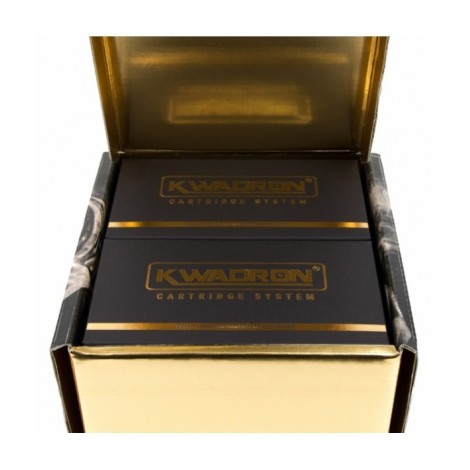 Kwadron Cartridges Set 8 Boxes- Dmitriy Samohin - Black