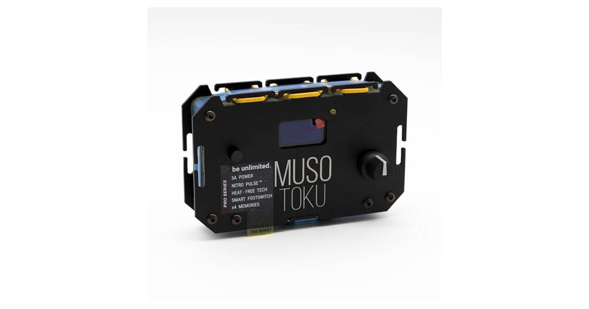 Musotoku Original Power Supply 5a