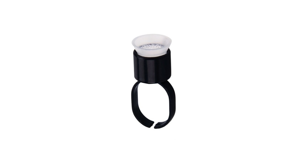 Anello Con Spugnetta Per Colore Monouso Sterile 10pcs Anello Con Spugnetta Per Colore Monouso Sterile 10pcs