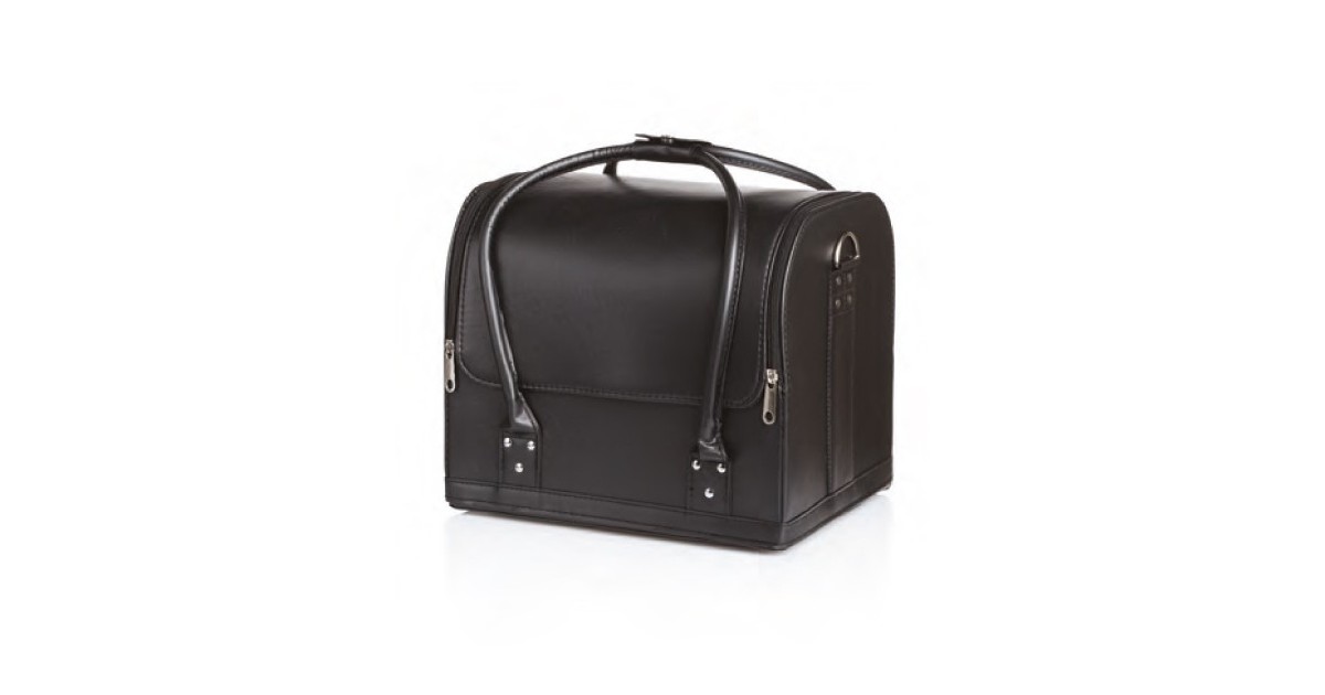 Bauletto A Tracolla - Black Bauletto A Tracolla - Black