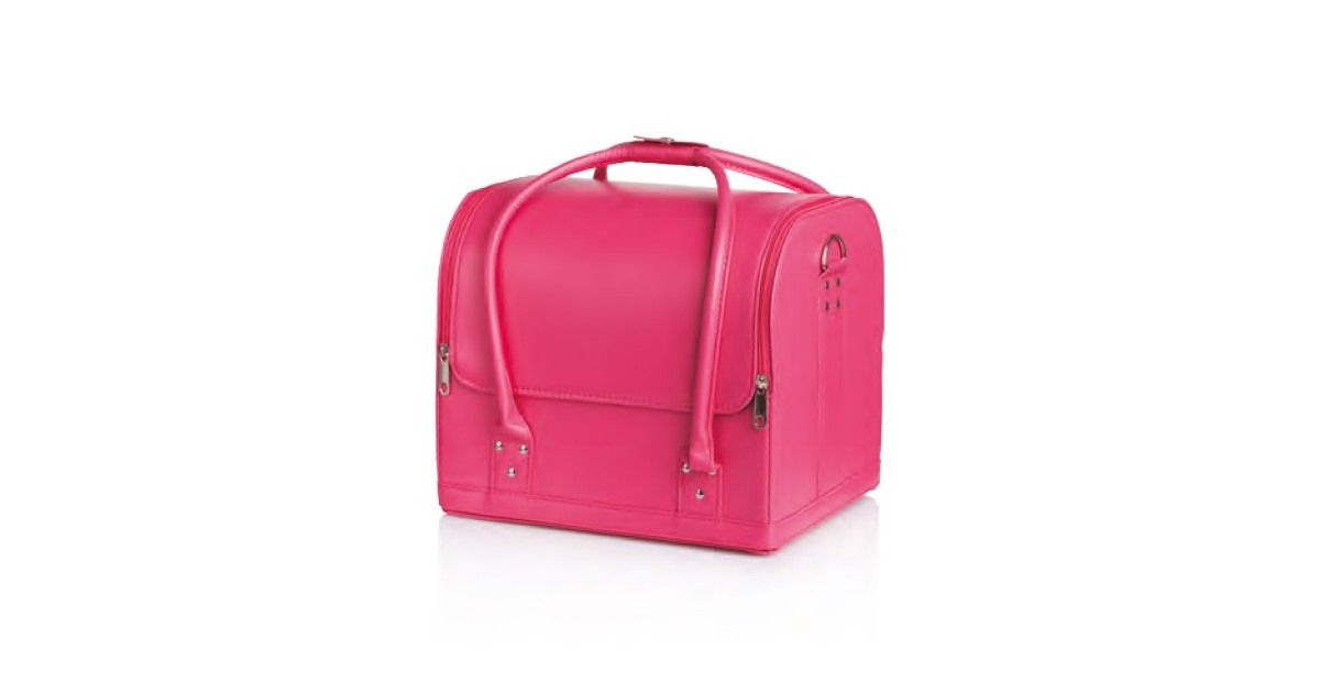 Bauletto A Tracolla - Hot Pink