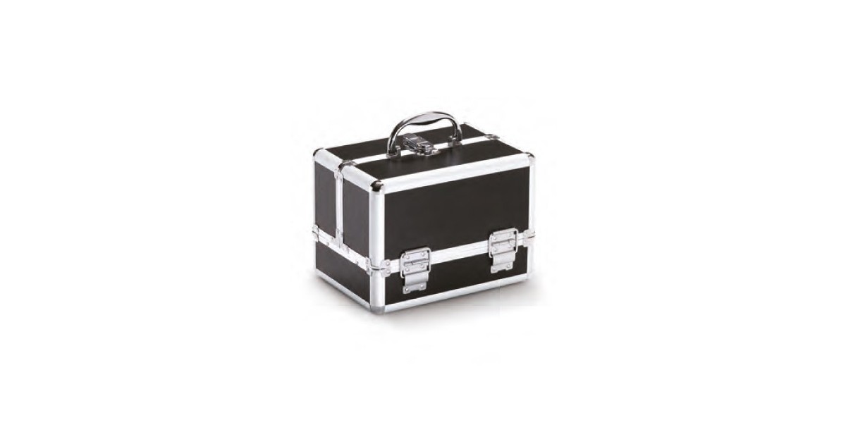 Valigetta Small Black 26x18x H.19cm Valigetta Small Black 26x18x H.19cm