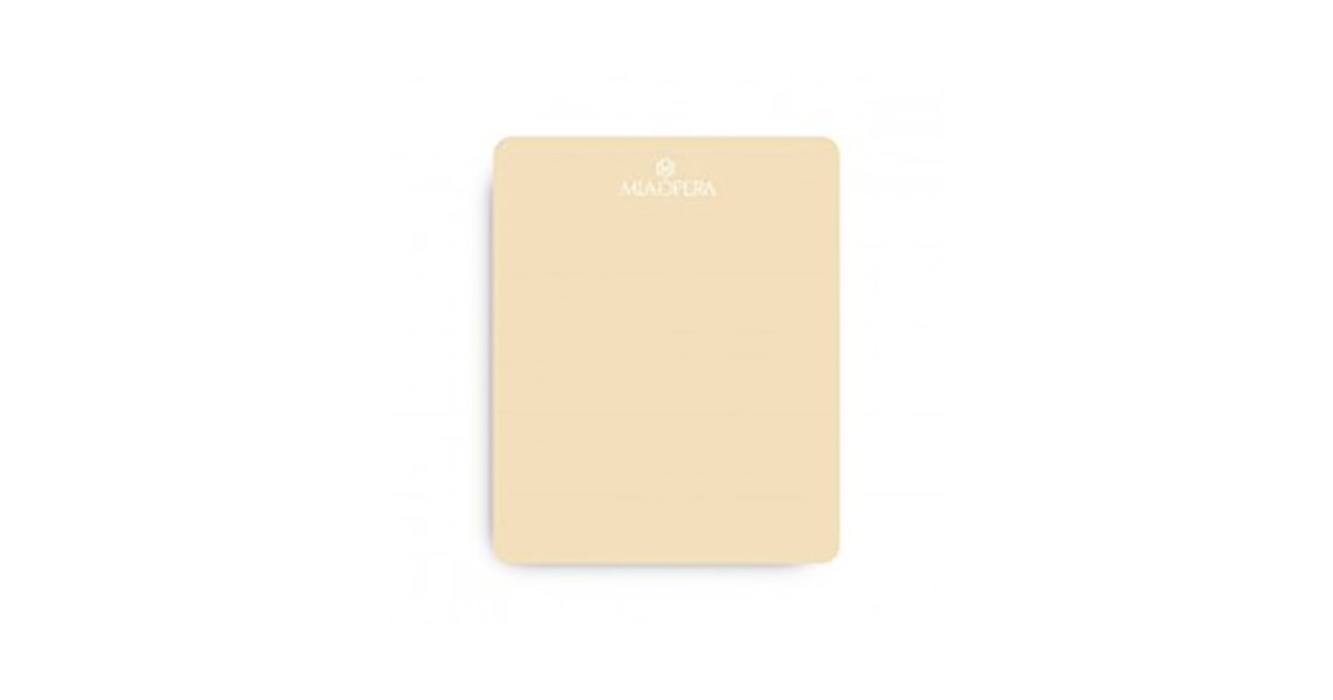 White Practice Pad 20x15x H.0,15cm White Practice Pad 20x15x H.0,15cm
