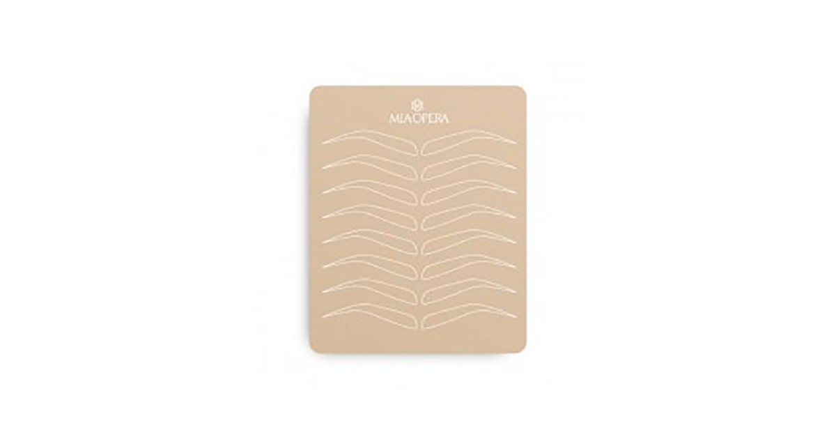 Line Practice Pad 20x15x H.0,15cm Line Practice Pad 20x15x H.0,15cm