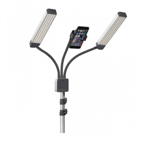 Glamcor Multimedia Lamp - Light Kit