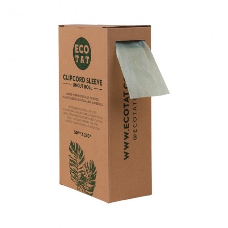 Ecotat Copri Clipcord 250pcs - 5cm