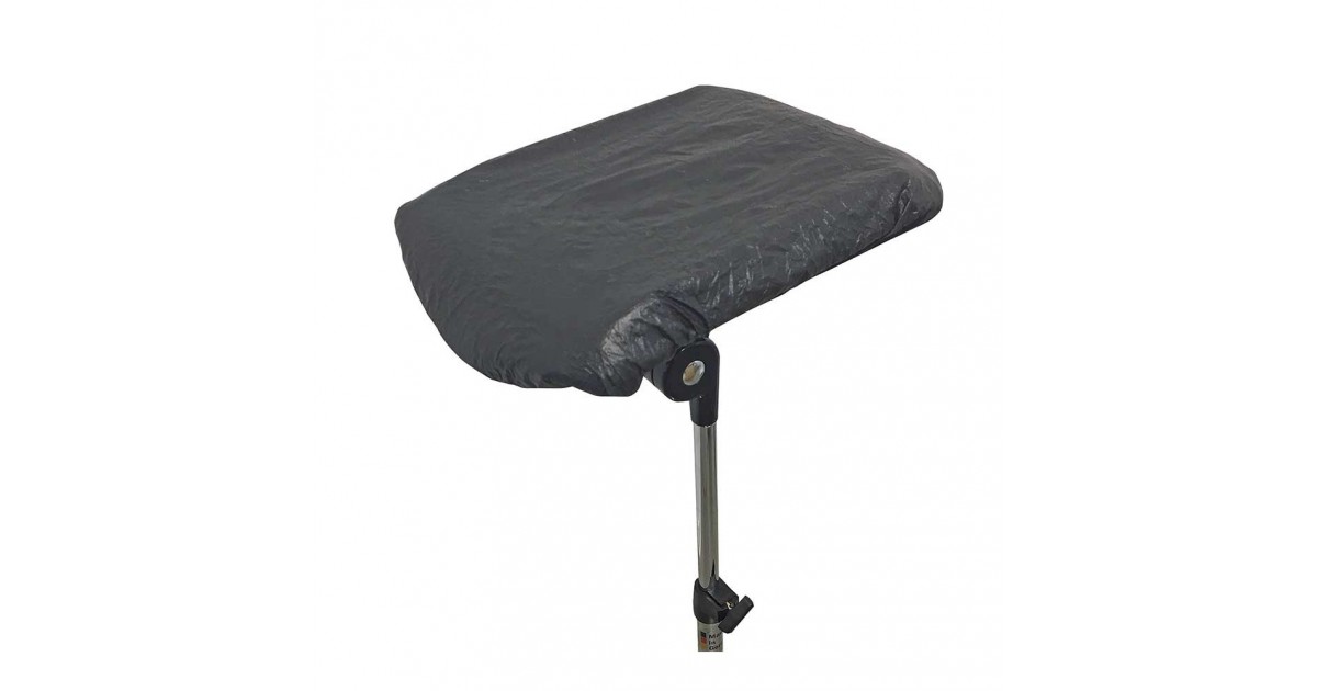 Black Armrest Cover 35x25cm 50pcs