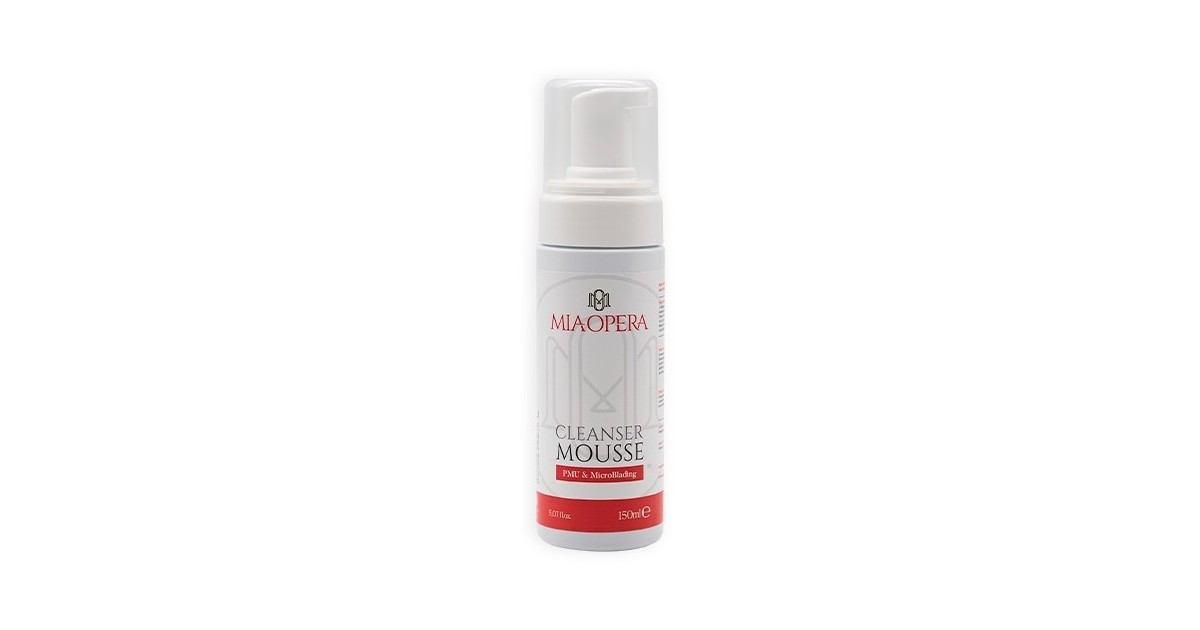 Miaopera Cleansing Mousse 150ml