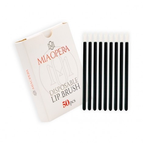 Miaopera Lip Brush 50pcs