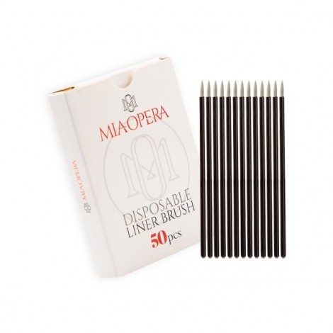 Miaopera Liner Brush 50pcs