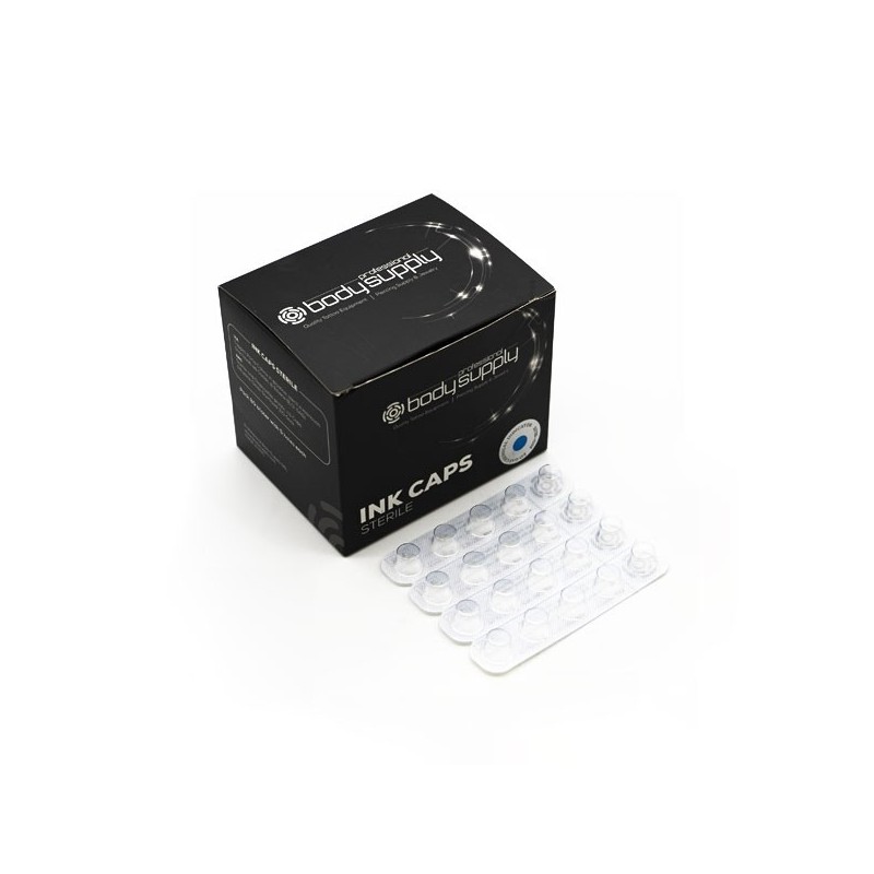 Bodysupply Sterile Caps 400 Cavità  - 80 Blister Da 5 Cavità