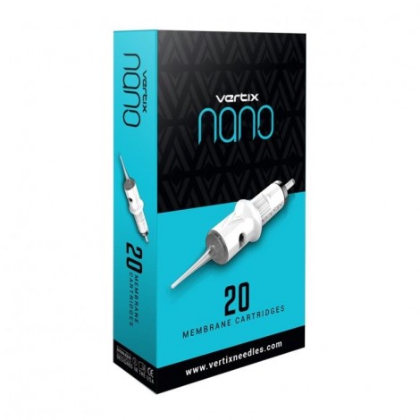 07rs Vertix Nano Cartridges 20pcs