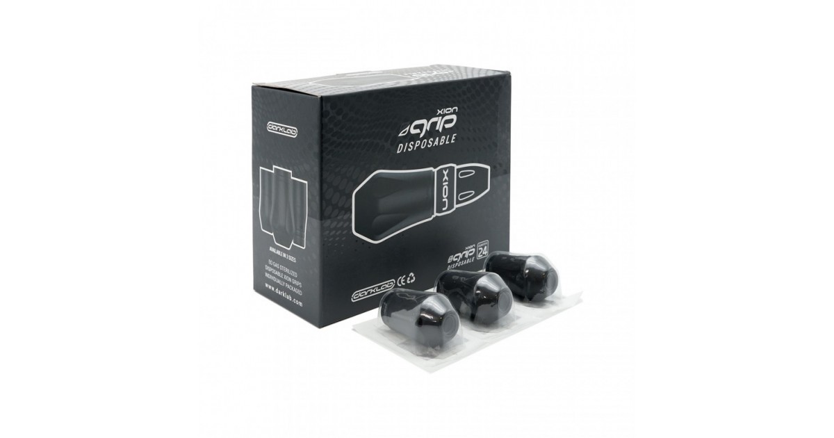 Grip Monouso Per Spektra Xion 24pcs - Gorilla Grip Monouso Per Spektra Xion 24pcs - Gorilla
