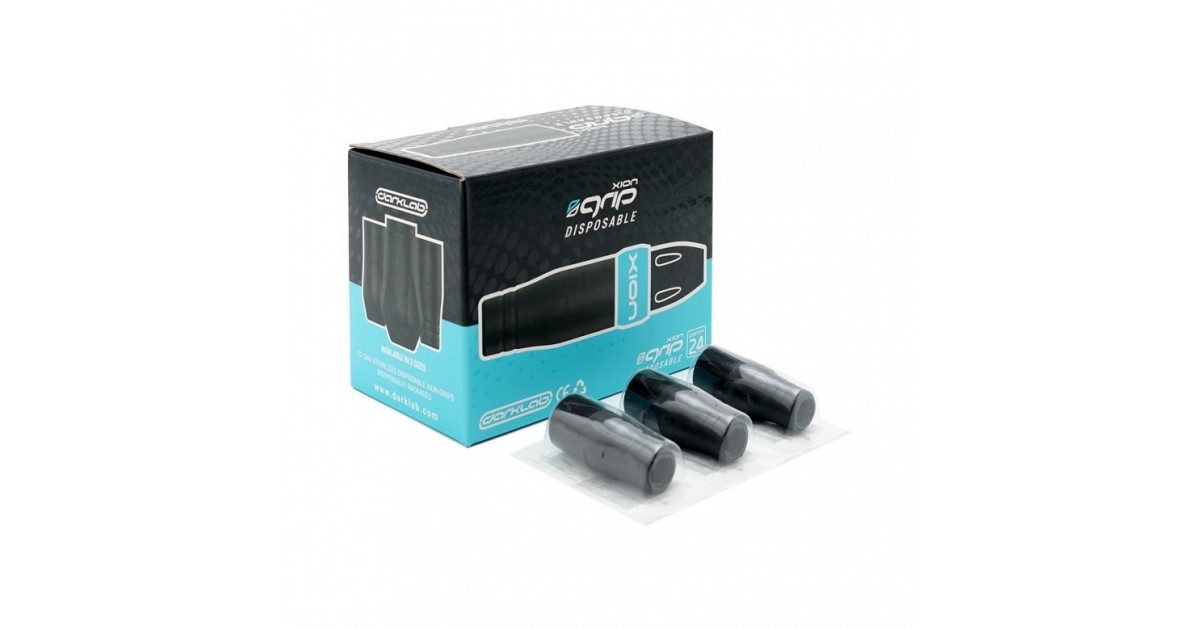 Grip Monouso Per Spektra Xion 24pcs - Slim Grip Monouso Per Spektra Xion 24pcs - Slim