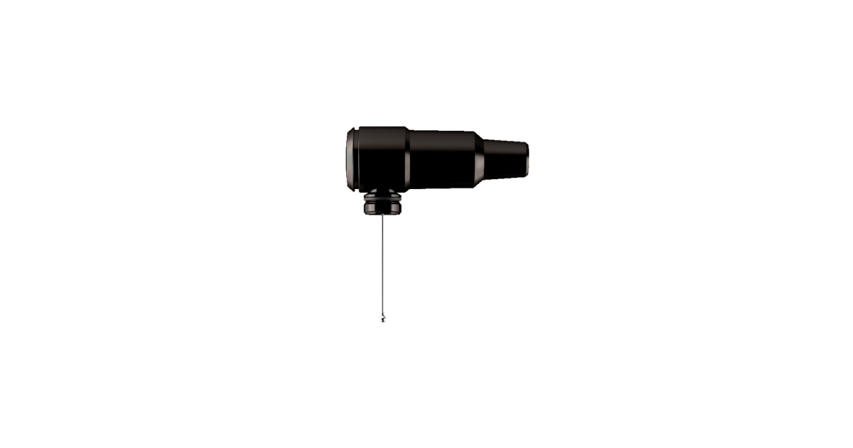 Hawk Drive Spirit - Head Only - Black Hawk Drive Spirit - Head Only - Black