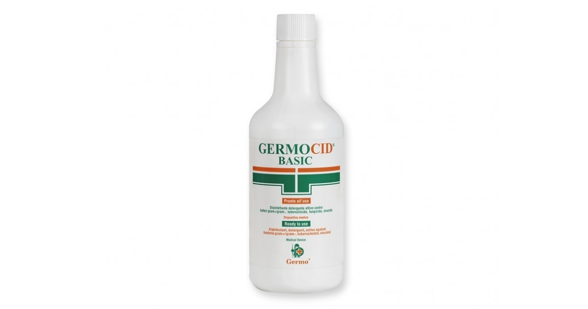 Germocid Basic Spray 750 Ml