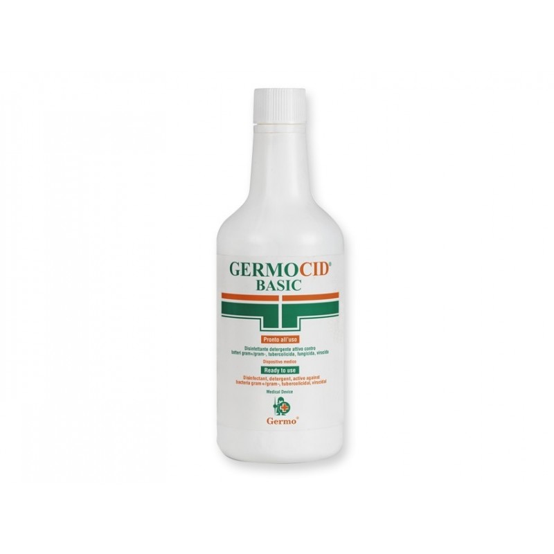 Germocid Basic Spray 750 Ml