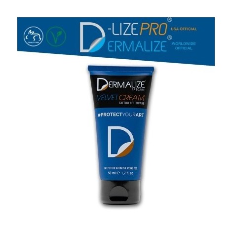 Dermalize Velvet Cream 50ml