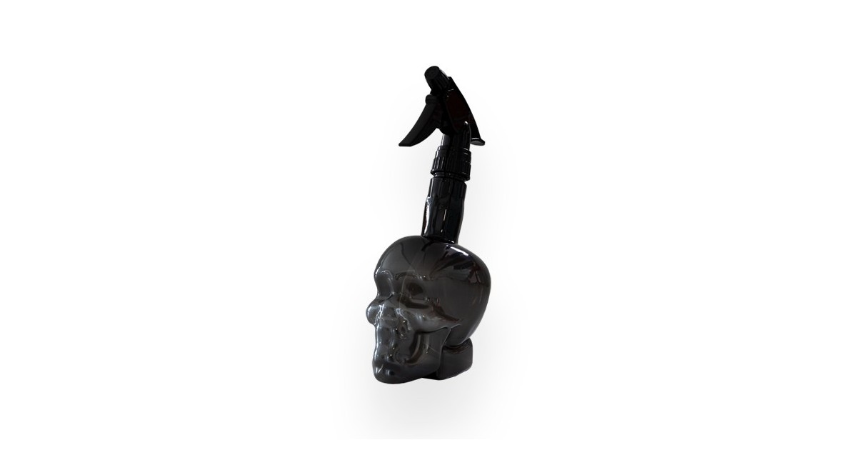 Spruzzetta Skull Black – 500ml